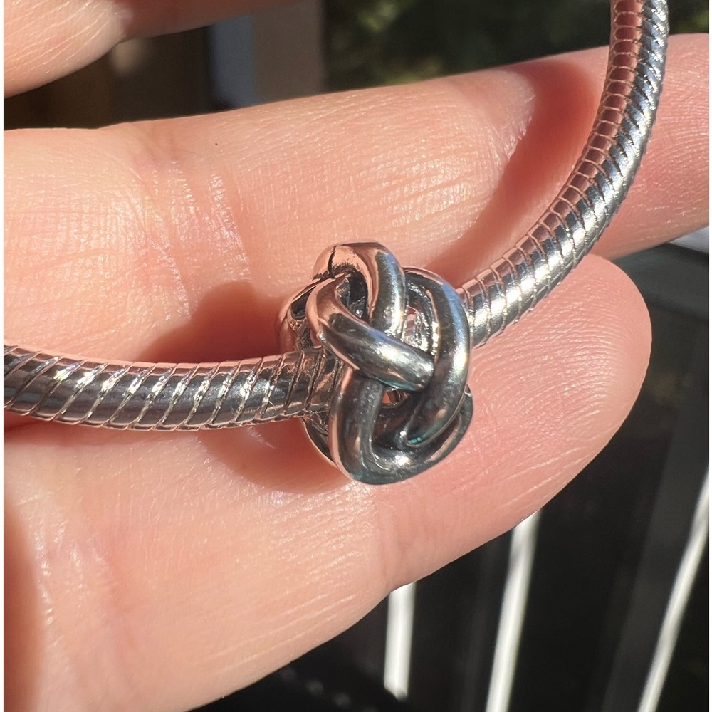 Infinity Knot Charm - image 2